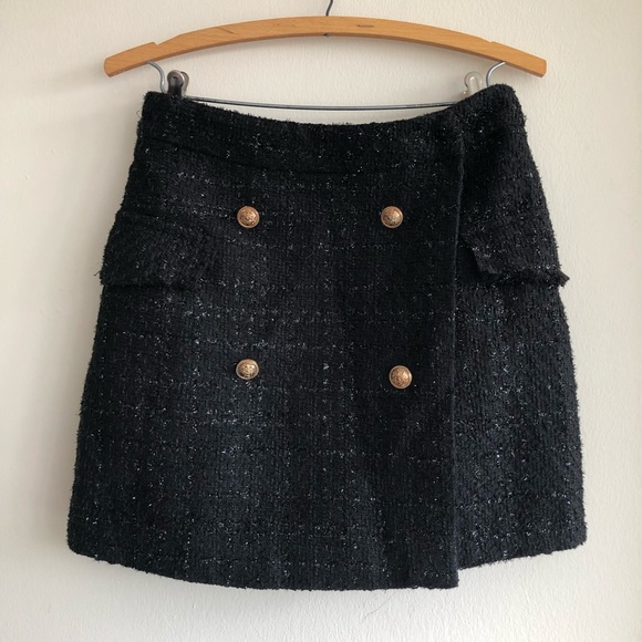 Vintage Dresses & Skirts - Vintage Skirt / Skort